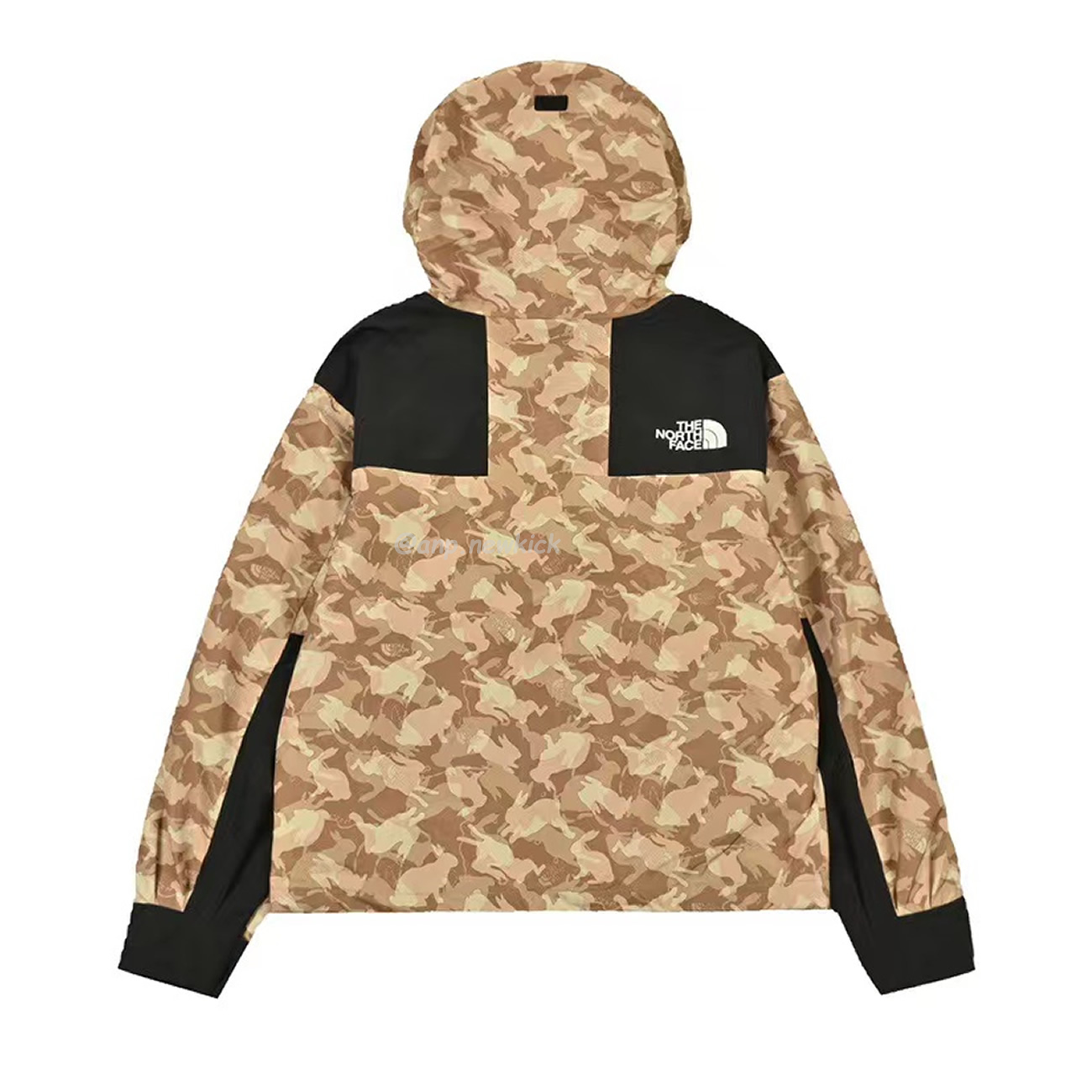 The North Face M 86 Retro Mountain Jacket Year Of The Rabbit Limited (6) - www.newkick.vip
